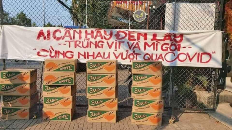 ÔN DỊCH VÀ TÌNH NGƯỜI