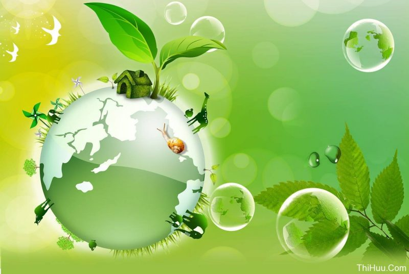 Ông Trời vốn đã cho con người rất nhiều.