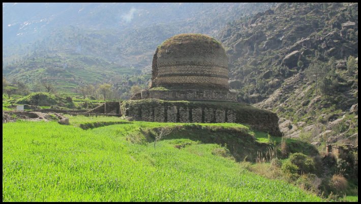 Pakistan: Thêm Nhiều Du Khách Nhật Đến Vùng Văn Minh Phật giáo Gandhara