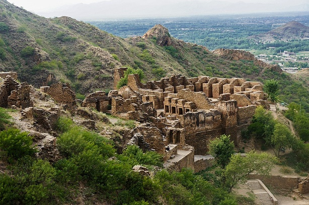 Pakistan: Tour Học Tập Tại Tổ Hợp Phật Giáo Takht Bhai