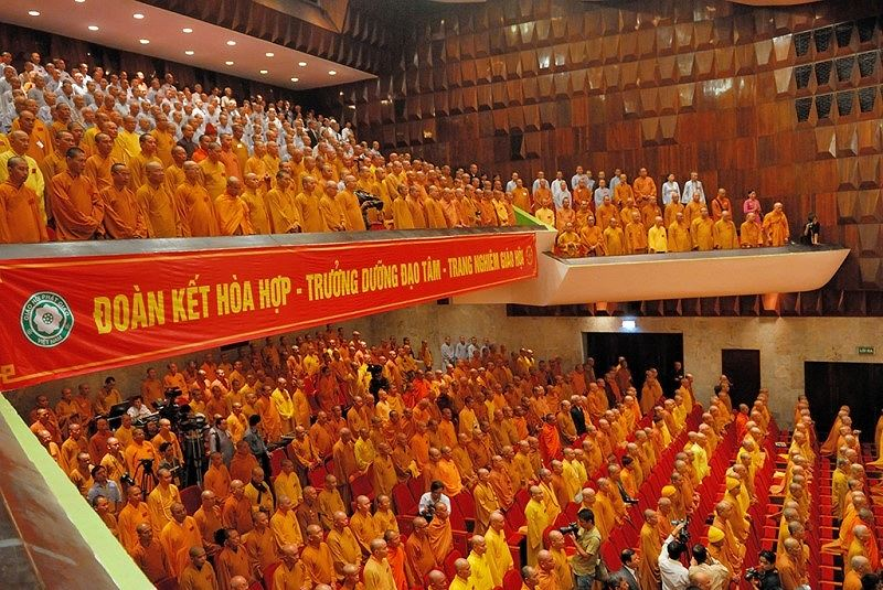 PGVN Sắp diễn ra 'Đại hội đại biểu Phật giáo toàn quốc lần thứ VIII'