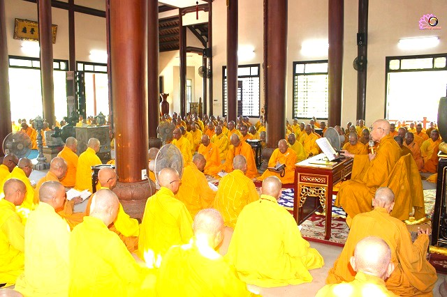 Phá Hạ Không Ảnh Hưởng Tuổi Đạo