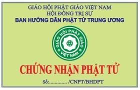 PHÁI QUY Y VÀ “CHỨNG NHẬN PHẬT TỬ”