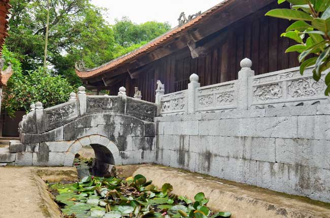 Phân biệt chùa, đình, đền, phủ, miếu, quán trong phong tục Việt