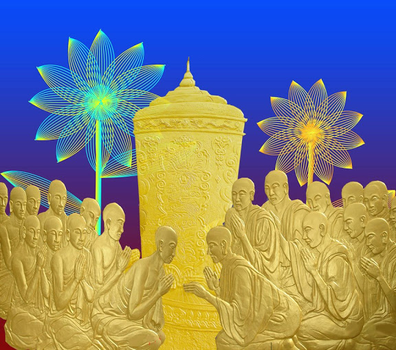 Pháp an cư của tăng