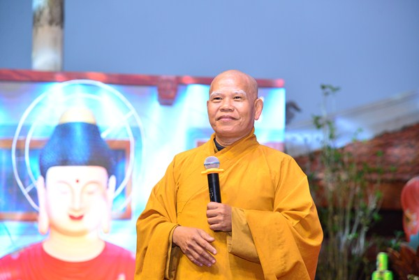 Pháp thoại Ý Nghĩa Pháp Môn Niệm Phật