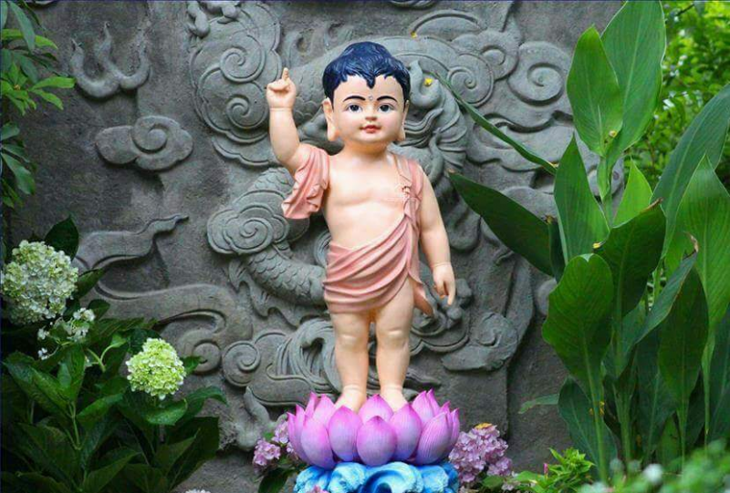 Phật Đản Rạng Niềm Vui