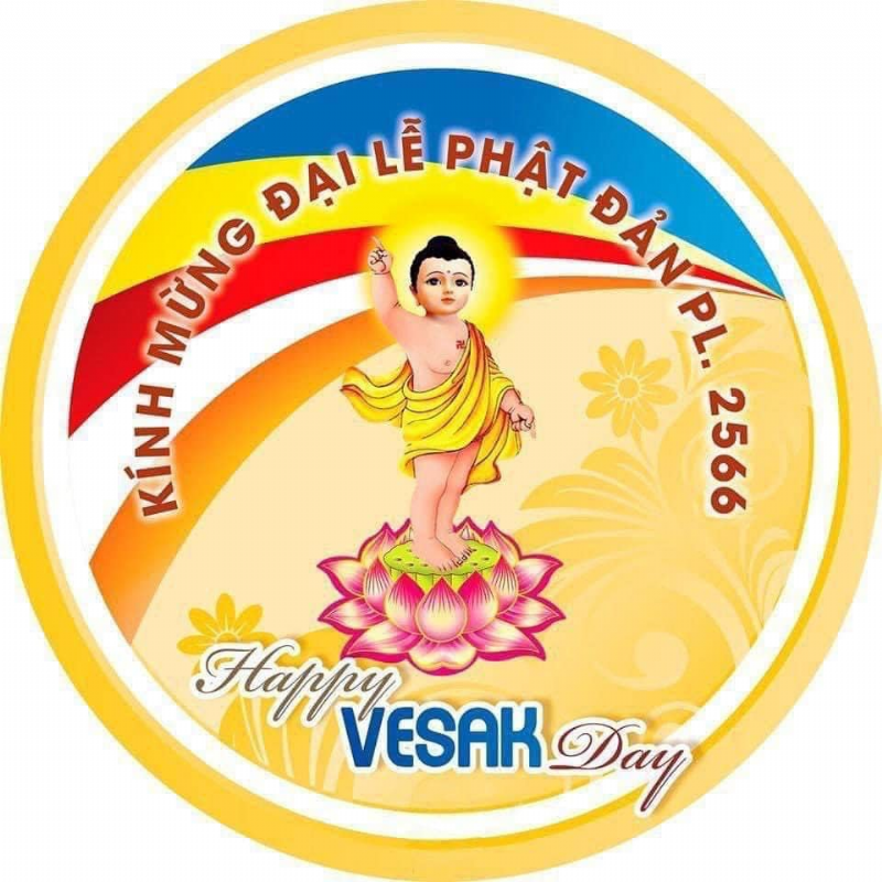 Phật Đản về