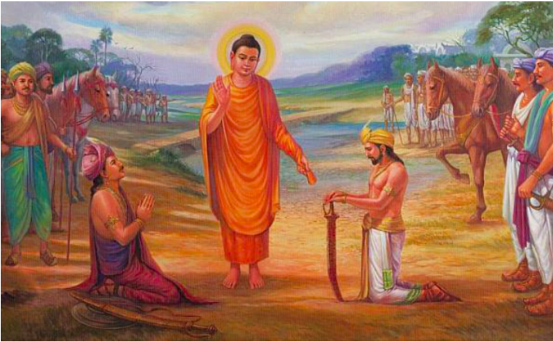 Phật dạy về việc 'kinh doanh thành công'