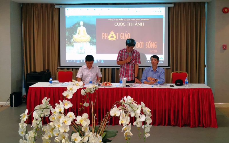 Phát động cuộc thi ảnh “Phật giáo trong đời sống”