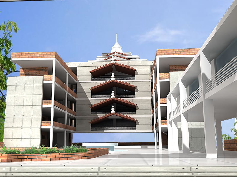 Phật giáo Bangladesh và Trung tâm Phật giáo Quốc tế Dhaka