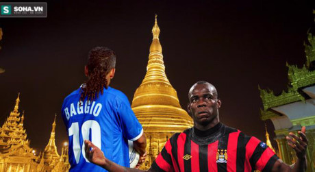 Phật giáo ảnh hưởng cầu thủ bóng đá Baggio, Balotelli... thế nào?