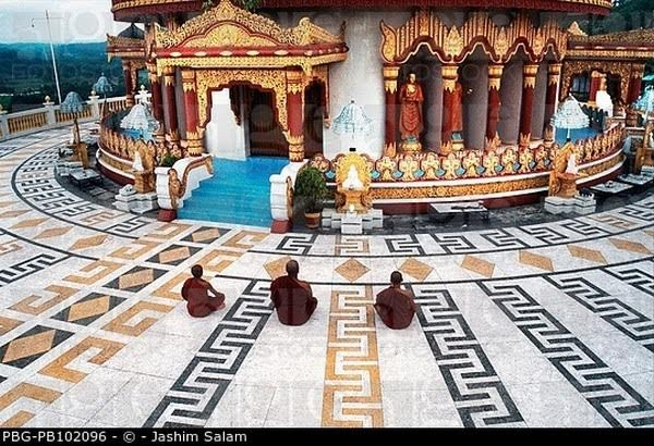 Phật giáo - di sản quý báu của Bangladesh