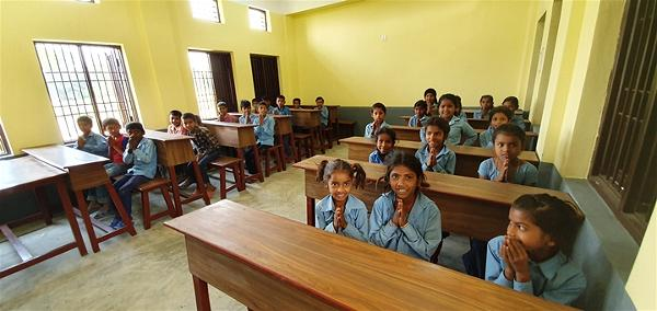 Phật giáo Hàn Quốc Tiếp tục Khánh thành Cơ sở Giáo dục tại Nepal