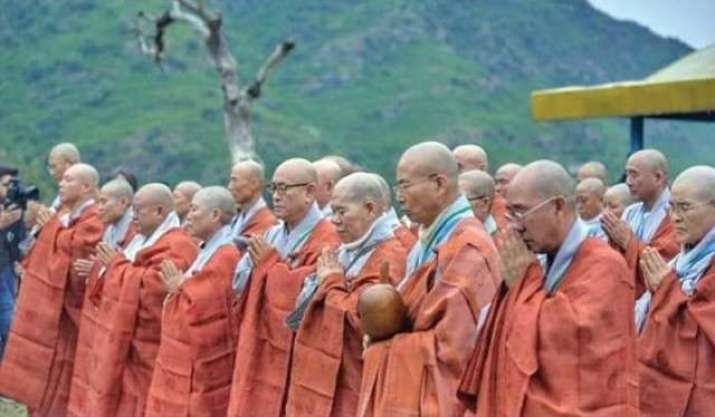 Phật giáo Hàn Quốc xây chùa tại Pakistan
