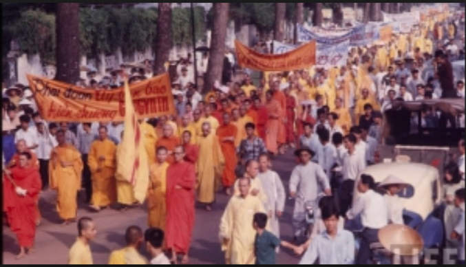 Phật Giáo Và Cuộc Chính Biến 1-11-1963