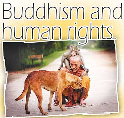 Phật giáo và nhân quyền