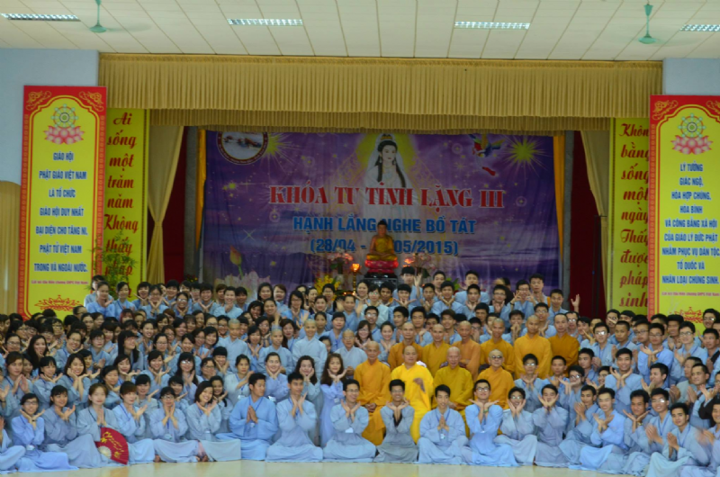 PHẬT GIÁO VỚI TUỔI TRẺ
