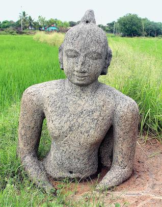 Phát hiện tượng Phật thế kỷ thứ 11