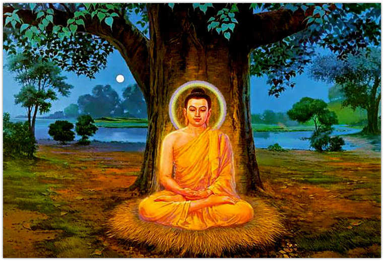 Phật là vị thầy chỉ đường