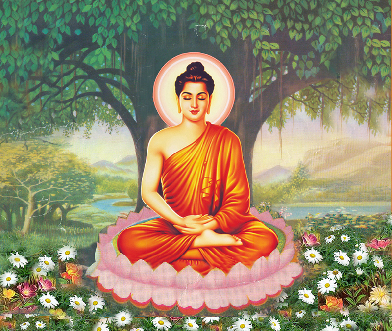 Phật Thích Ca - 佛釋迦 - Gautama Buddha