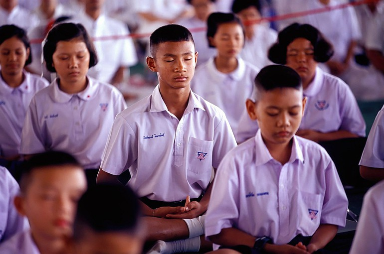 Phật tử có nên học thiền trường sinh học?