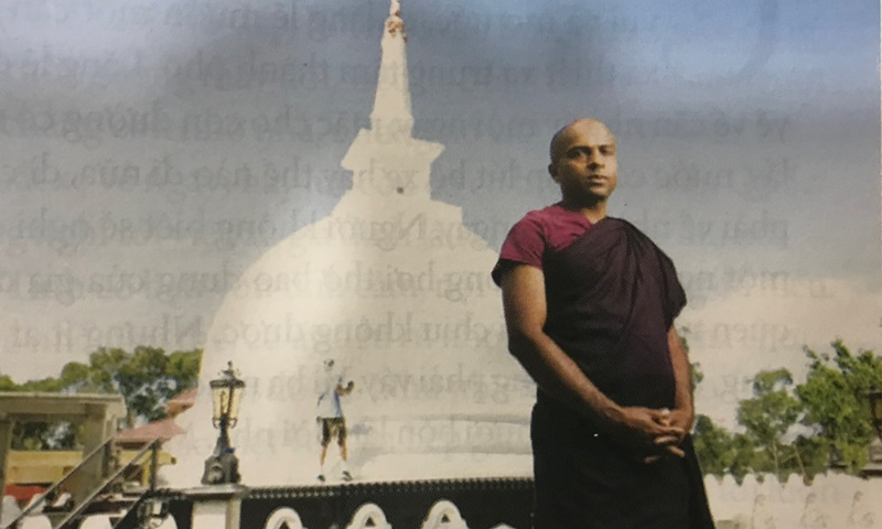 Khánh thành ngôi chùa Phật giáo đầu tiên của Phật tử Sri Lanka tại Canberra - Úc