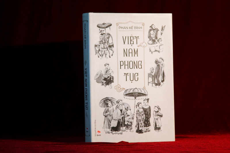 Phê bình sách "Việt Nam phong tục" của Phan Kế Bính