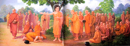 Phe phái, tranh chấp bởi vì đâu?