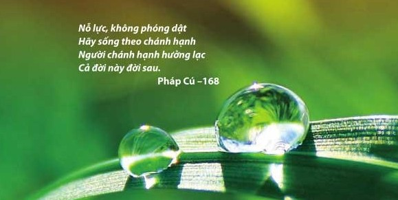 Phóng dật bị Thiên thần quở trách