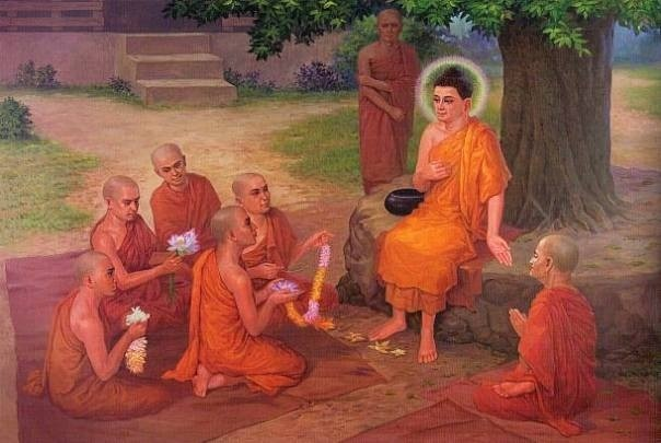 Phòng hộ sáu căn