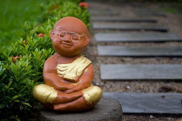 Phong thủy không ở đâu xa mà nằm ở trái tim, lời nói và hành động