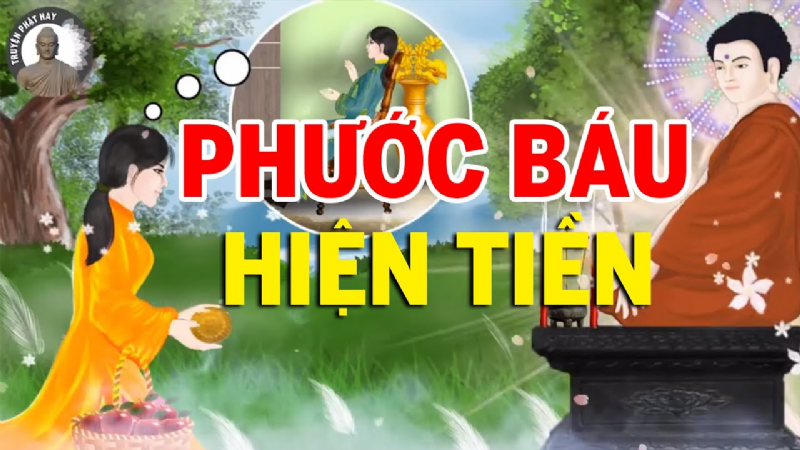 PHƯỚC BÁU HIỆN TIỀN