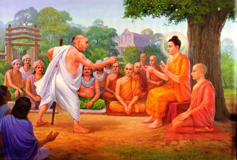 Quả báo phỉ báng Phật,Thánh