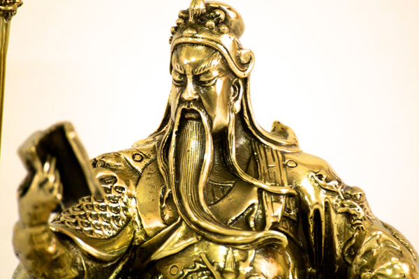 Quan Công Đốn Ngộ