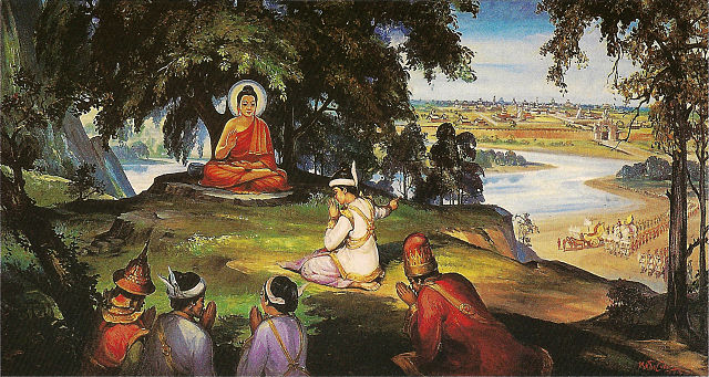Quan điểm của ngài Long Thọ về đạo trị quốc