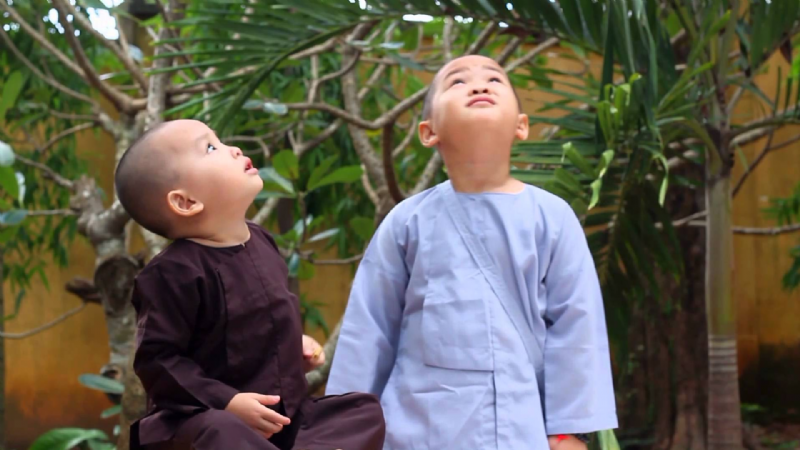 Quan hệ anh em, thân tộc trong kinh điển Phật giáo