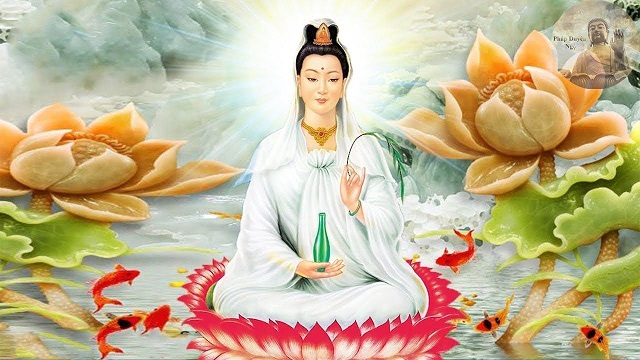 Quang Thế Âm Bồ Tát, Nhà Vũ Trụ & Vật Lý Gia Vĩ Đại