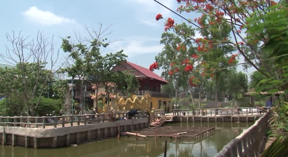 Sài gòn: Bắt khẩn cấp đối tượng đe dọa, tống tiền trụ trì chùa Huyền Trang (Nhà Bè)