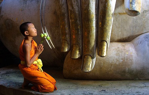 Sám hối phải sám nơi tâm