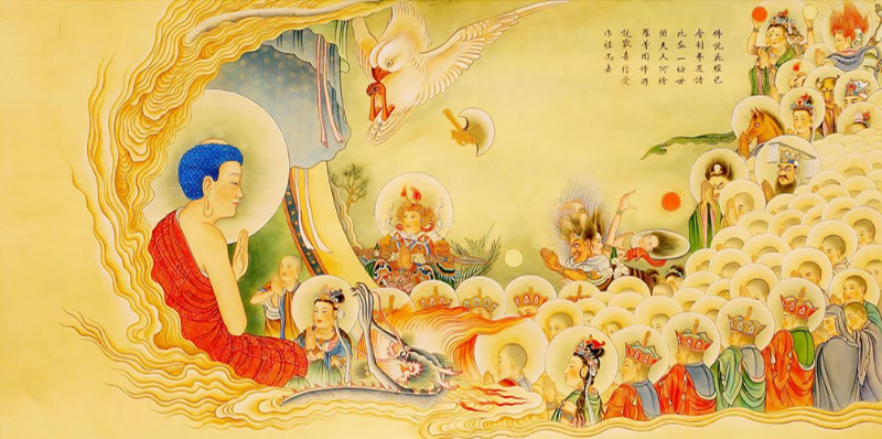 Sanh về đâu là do mình