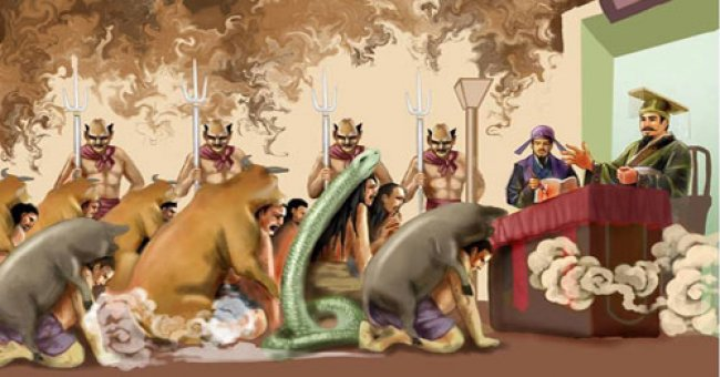 Sát sanh và bệnh tật