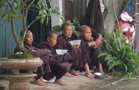 SAU MỘT CƠN MÊ