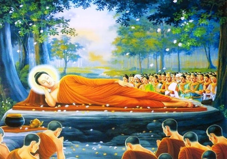 Sơ nét tìm hiểu về Niết-bàn 涅盤 Nibbāna - Nirvāṇa