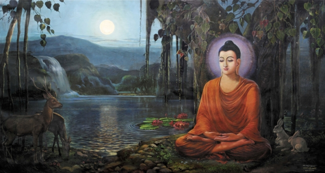 Sơ yếu Thiền Phật giáo
