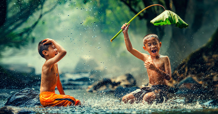 Sống đơn giản thì cuộc đời thanh thản