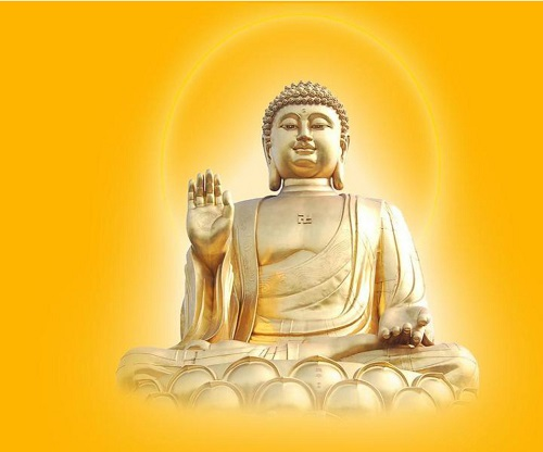 Sống với Như Lai