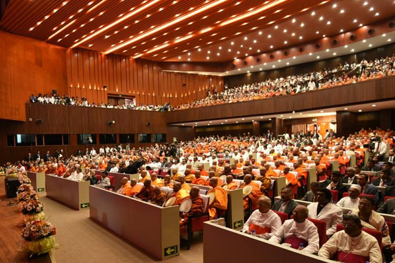 Sri Lanka bắt đầu sự kiện Vesak Phật lịch 2562 - 2018