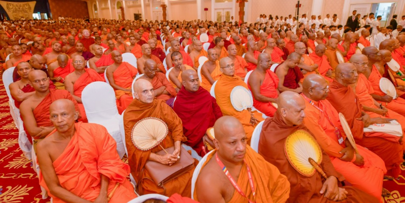 Sri Lanka: Dự Kiến Tổ Chức Đại Hội Phật Giáo Miền Bắc Lần Thứ Nhất