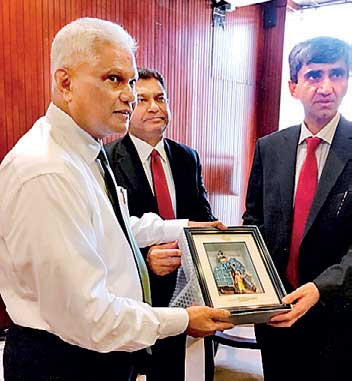 Sri Lanka: Hợp Tác Với Pakistan Phát Triển Du Lịch Văn Hóa Di Sản Phật Giáo